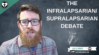 The Infralapsarian Supralapsarian Debate [upl. by Nahamas]