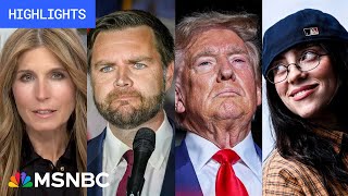 Countdown to the 2024 election Day 48  MSNBC Highlights [upl. by Jena]