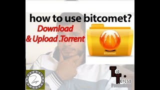 How to use  torrent amp Bitcomet 90´S ST [upl. by Janey986]