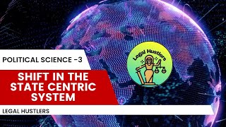 BALLB  Political science3  Shift In State Centre System P1 [upl. by Kemp]