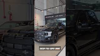 Shelby F150 Super Snake V8 [upl. by Eniamret]