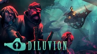 Diluvion  Stream du 29 janvier 2017 [upl. by Eivad]