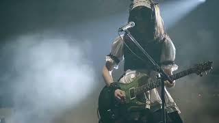 BANDMAID  Choose me Live with Kanami Intro [upl. by Aicilaf]