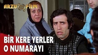 Hababam Sınıfı  Bir Kere Yerler O Numarayı [upl. by Kristel]