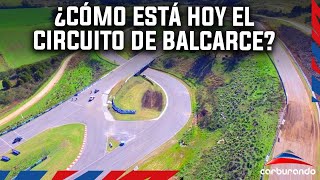 ¿Cómo se encuentra hoy el autódromo de Balcarce [upl. by Ahsart388]