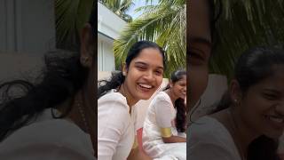 bts fun 😂❤️ onam chattambees mini vlog203 chattambees shorts shortsfeed [upl. by Fugazy796]