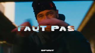 JUL X GIMS X SUMMER Type Beat  FAUT PAS prod Spirit [upl. by Marquis]