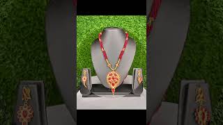 Copper based gold polish jewellery WhatsAppcall  8638714009 like comment share subscribe [upl. by Haslett]