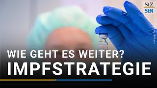 Neue Impfstoffe und Medikamente Wie geht es weiter mit der Impfstrategie und Therapien [upl. by Pas322]