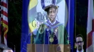 FGCU  Spring 2015 1PM Commencement [upl. by Khudari185]