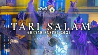 GEBYAR SANTRI 2024  Penampilan Tari Salam [upl. by Maccarthy200]