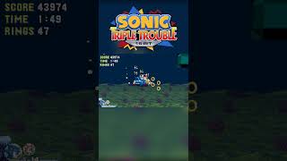 Tidal Plant Act 2 Part 2 Sonic Triple Trouble 16 Bit [upl. by Dinsmore]