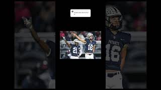 Rating Your High School Football Teams Part Powdersville [upl. by Osnofledi949]