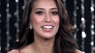 Meet Miss Universe Philippines 2017 Rachel Peters [upl. by Yttiy964]