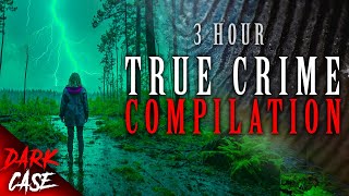 3 Hour True Crime Compilation  11 Enraging True Crime Cases [upl. by Jemmy772]