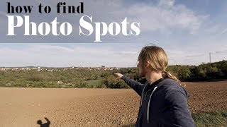 How to find great photo Spots  Location Research [upl. by Barris]