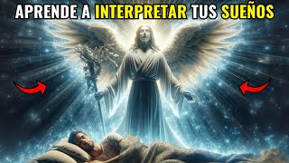 ¿Cómo INTERPRETAR tus SUEÑOS según la BIBLIA Te cuento el SECRETO [upl. by Erelia493]