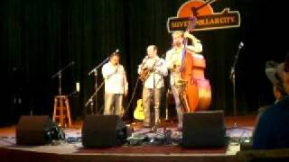 The Chapmans Bluegrass Band at Silver Dollar City Branson Mo Oct 31 2009 Playing quotYou Send Mequot [upl. by Ogg]