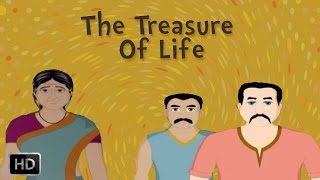 Jataka Tales  Moral Stories for Children  The Treasure Of Life  Kids Stories [upl. by Hickie]