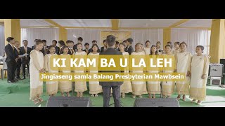 Khasi Gospel Song  Ki kam ba u la leh  Jingiaseng Samla Balang Presbyterian Mawbsein [upl. by Jacqueline]