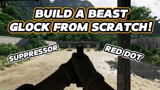 How to build a Beast Glock 17 in Gray Zone Warfare from Scratch [upl. by Kinghorn647]