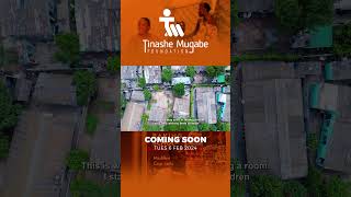 TINASHE MUGABE FOUNDATION theclosurednashow thednaman tinashemugabe shorts [upl. by Nileuqay]