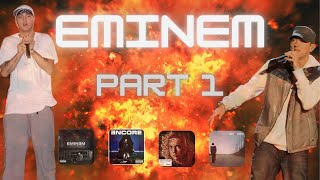 DOCUMENTAIRE EMINEM PARTIE 1 [upl. by Chaiken218]