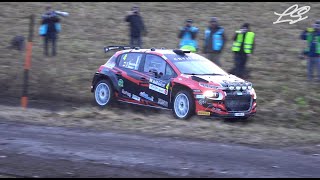 Janner Rallye 2024  Best of Day 1 by La Sangle [upl. by Daly]