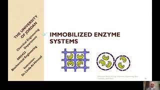 Biochemical Engineering  Lecture  33 [upl. by Htnnek]