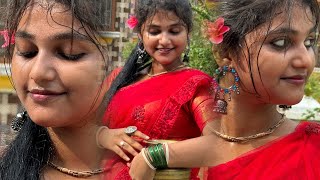 Khairun lo❤️‍🩹 angel sneha  ItsSNehu12121 trending bangla dance [upl. by Carleen161]