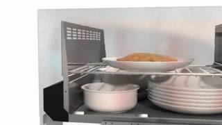 MIELE AUTOSENSOR  Four encastrable  Vidéo produit Vandenborrebe [upl. by Suilenrac]