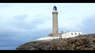 Ardnamurchan Lighthouse Lochaber Highlands Of Scotland [upl. by Eidas]