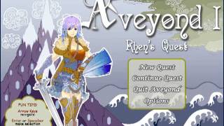 Aveyond Rhens Quest Music Sleep [upl. by Zulema182]