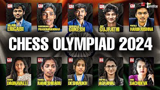 Chess Olympiad 2024  How are Team Indias chances in Budapest Hungary [upl. by Nodnahs680]