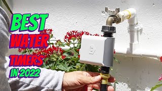 Best Water Timer in 2022 Water Timer Reviews [upl. by Edva]