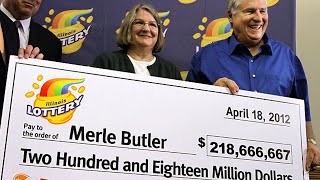 Lottery Winners Tell All Unbelievable Stories You Wont Believe Exist [upl. by Katuscha301]