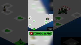 School Wars  Game of the Day gaming flashgames [upl. by Shanan]