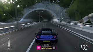 814 HP 2012 Ascari KZ1R Exhaust Note Forza Horizon 5 [upl. by Sadnac]