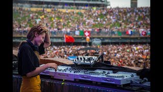 Charlotte de Witte  Tomorrowland Belgium 2018 [upl. by Atterg607]