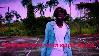 Knack am lyrical visualiser [upl. by Gottuard]