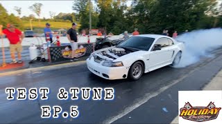 Test amp Tune Ep5 Holiday Raceway [upl. by Bonneau]