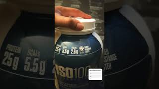 Dymatize wheyprotein workout fitness gym reels cooking dymatize protein wellness health [upl. by Ver]