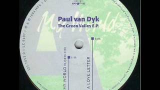 Paul van Dyk  A Love Letter [upl. by Williamson]