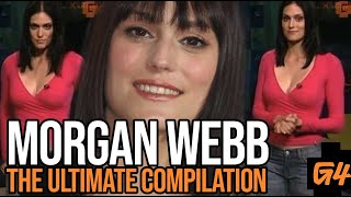 Frosk G4 Meltdown Who Is Morgan Webb ULTIMATE Compilation [upl. by Nlocnil]