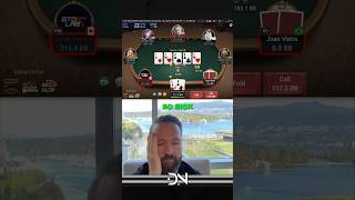 Is Negreanu Really Gonna FOLD This Hand [upl. by Yokoyama]