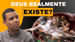 SERÁ QUE DEUS REALMENTE EXISTE [upl. by Ahsinnek]