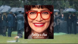 BETTY LA FEA 2024  EPISODIO 1  FUNERAL FILTRADO [upl. by Kleper858]