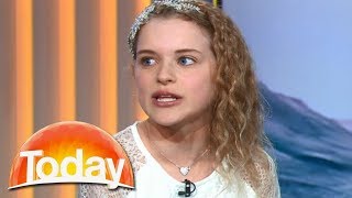 Aussie kids hilariously honest TV interview [upl. by Elleyoj]