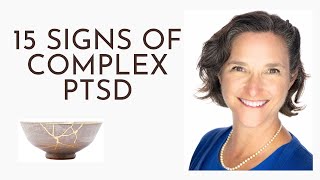 What are the Characteristics of Complex PTSD [upl. by Ierdna]