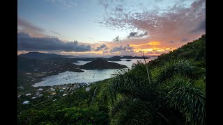 Island Horizons St John USVI Live View [upl. by Rossner913]